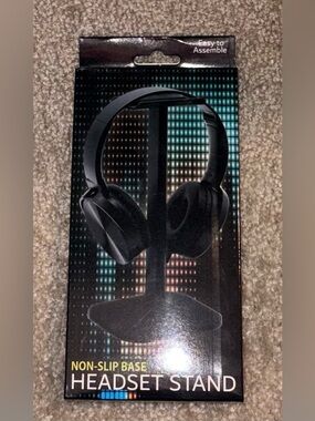 Headphone Headset Stand - New in Box
